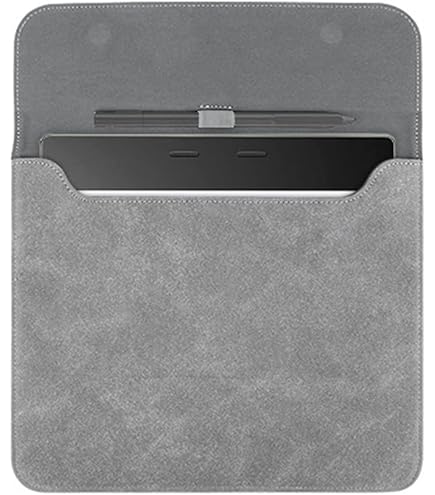 Custodia Protettiva Per Kobo Elipsa 2E 10.3 Pollici - Con Porta Penna, Auto Sveglia/standby, Design Compatibile 2023 - Foto 5