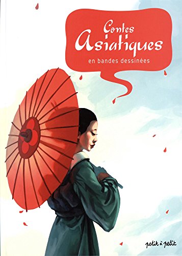 <a href="/node/10492">Contes asiatiques en bandes dessinées, Le Petit chien - Conte japonais, Pourquoi l'eau de la mer est-elle salée ? Conte chinois, Le singe et le crocodile - conte tibétain, Le Carambolier - Conte vietnamien, Ganesh, l'enfant à tête d'éléphant - Conte indien, Le ciel trop bas - Conte indien, L'astrologue - conte népalais, Le Rêve de Tao - Conte chinois, La chaîne en or - Conte népalais, Les Vases du prince - conte japonais, Le triomphe de l'amitié - conte vietnamien</a>