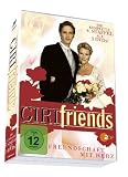 Girlfriends - die komplette 4. Staffel (3DVDs) - Andrea B�rgin