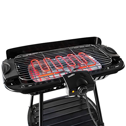 Bruzzzler BBQ Elektrogrill – Standgrill 2000 Watt - 2