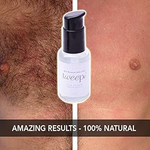 Tweepi Hair Growth Inhibitor Serum Oil- Permanent Body & Face Hair Removal- Modern Day Ant Egg Oil- Paraben Free- MADE… - Image 6