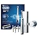 Oral-B Genius 9000 Spazzolino Elettrico Ricaricabile, Bianco