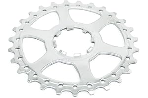 Corona piñon - Miche - Campagnolo - 10 velocidades - Última posición 25 dientes