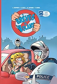 Book's Cover of Brèves de volant