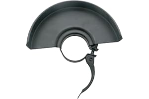 MagiDeal Protection de Meuleuse, Garde de Meuleuse pour 100/115/125 Accessoire de Meuleuse d'angle, Housse Professionnel pour Meuleuse 125