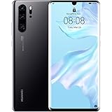 Huawei P30 Pro VOG-L09 4G 6.47 inches Smartphone 128GB Unlocked Sim-Free - Black A (Renewed)