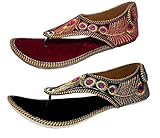 Rajasthani Ethnic Wear Chappal Combo Pack RS.299 (70.00% Off) - Amazon