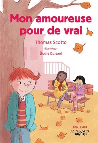MON AMOUREUSE POUR DE VRAI