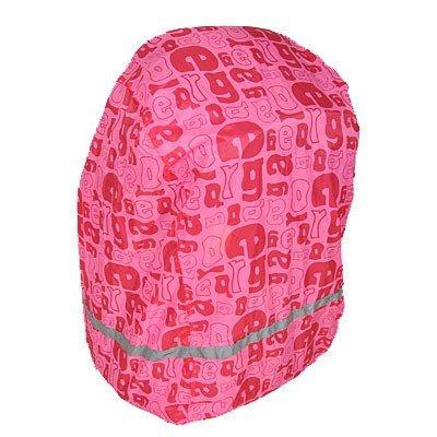 Preisvergleich Produktbild Ergobag Zubehör und Accessoires reflektierendes Regencape 963 pink