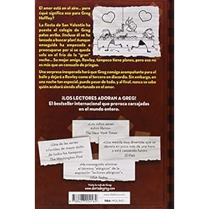 Diario de Greg 7: Buscando plan