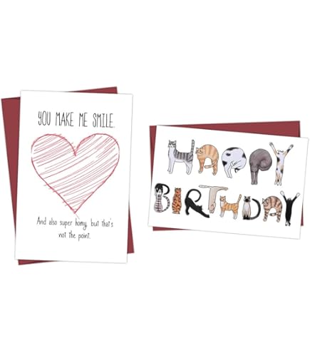 Second Ave Carte De Vœux De Noël Avec Inscription « Happy