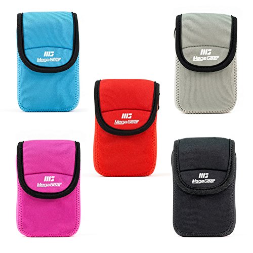 MegaGear Ultra Light N opr ne Sac Camera Case avec mousqueton pour Canon PowerShot G7 X Canon PowerShot G7 X Mark II Nikon COOLPIX AW130 S9900 Olympus STYLUS XZ-2 Rouge reviews MegaGear Ultra Light N opr ne Sac Camera Case avec mousqueton pour Canon PowerShot G7 X Canon PowerShot G7 X Mark II Nikon COOLPIX AW130 S9900 Olympus STYLUS XZ-2 Rouge