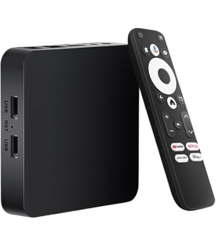 Dcolor GD1 4K TV Stick | Android 11 | 2GB 16GB | Dual Band WiFi