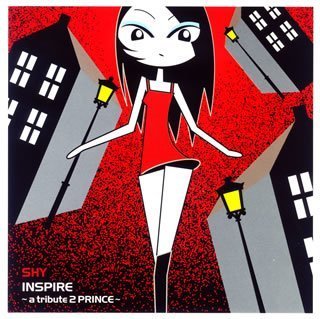 Preisvergleich Produktbild Inspire-a Tribute 2 Prince by Shy