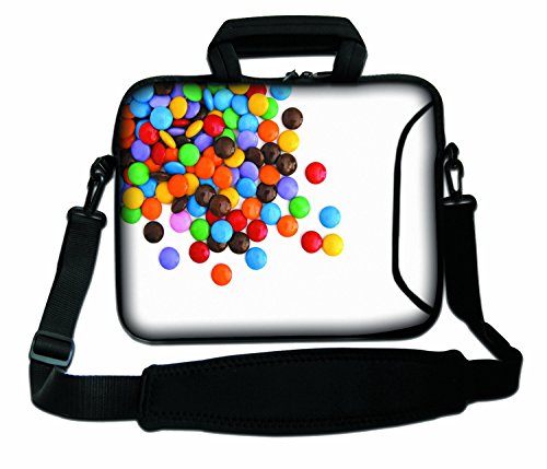 Luxburg Funda Blanda para portátil de 10