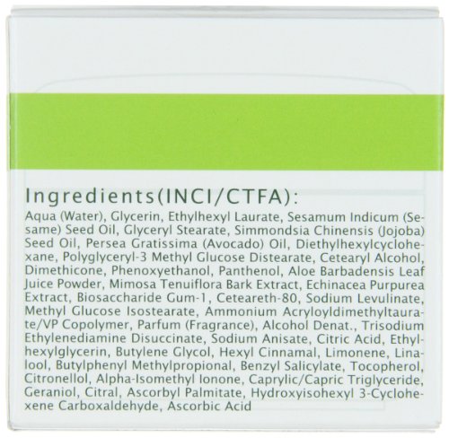 Charlotte Meentzen Kräutervital Aloe Vera Gesichtscreme, 50 ml - 2