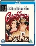 Casablanca [Blu-ray] [1942]