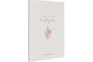 ‎ODERNICHTODERDOCH Odernichtoderdoch® Wochenplaner A5 "Mein kleiner Achtgeber" - Achtsamkeits Planer, Tagebuch im Hochformat - 164 Seiten