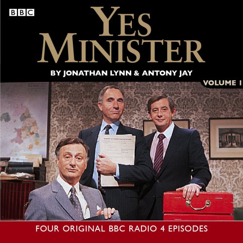 Preisvergleich Produktbild Yes Minister: Volume 1 (BBC Radio Collection)