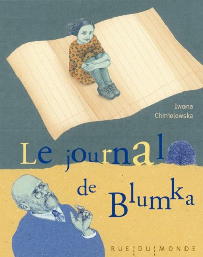 couverture de : Le journal de Blumka