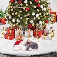 Copri Base Albero Di Natale Ikea.Amazon It Gonne Per Alberi Di Natale Casa E Cucina