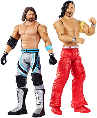 juguetes de wwe 2019