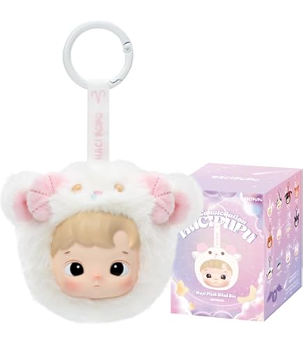 ぬいぐるみ SKULLPANDA Bunny or Doggy Figure POP MART SKULLPANDA Bunny Or Doggy Figure Pop d'Action