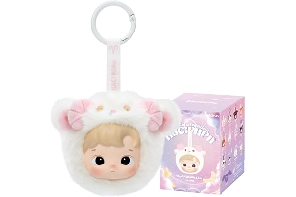 POP MART HACIPUPU The Constellation Series-Vinyl Plush Pop d’Action Figurines Anime de Jouet Figure à Collectionner Cadeaux Créatifs 1PC