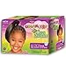 African Pride Dream Kids Olive Miracle No-Lye Creme Relaxer System Coarse Kit