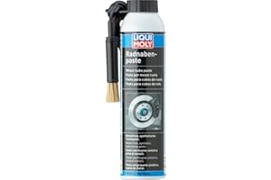 ‎LIQUI MOLY LIQUI MOLY Radnabenpaste (Pinseldose) | 200 ml | Paste | Art.-Nr.: 4058
