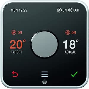 Hive Active Heating and Hot Water Thermostat with Professional Installation