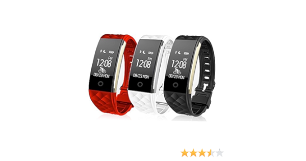 apachie activity tracker with hrm