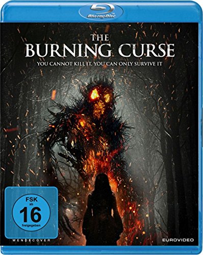 Preisvergleich Produktbild The Burning Curse [Blu-ray]