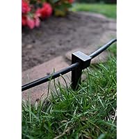 Generisch Schlauchanker für Schläuche bis 22mm und Micro Drip 1/2 sowie 3/16 Zoll Bodenanker Schlauchhalter Rohrhalter…