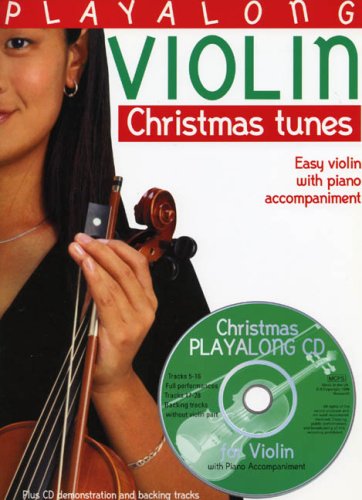 Violin Christmas Tunes. Violine