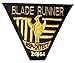 Produktbild Blade Runner rep-detect 26854 bestickt abzeichen Patch Aufnäher oder zum Aufbügeln 10 cm x 7,5 cm