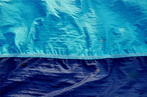 218 x 210cm Lightweight Nylon Blanket Outdoor Licht Compact Picknickdecke Faltbare Decke Family Picnic Camping Beach Play Mat Rug Blanket - 4