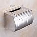 Produktbild Edelstahl handtuchhalter,Wc-papierhalter,Zigaretten-etui,Toilettenpapier-regal,Tray,Versiegelt handtuchhalter-C
