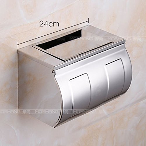 Preisvergleich Produktbild Edelstahl handtuchhalter,Wc-papierhalter,Zigare... handtuchhalter-C