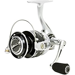 Abu Garcia revo STX 40 Spin carrete papelería