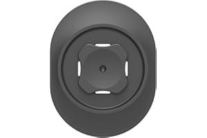 sincetop Uniwersalny adapter samoprzylepny - kompatybilny z mocowaniami serii C [ Gen 1 / Gen 2] - Szybkie mocowanie telefonu komórkowego do dowolnego uchwytu rowerowego/uchwytu telefonu samochodowego