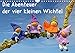 Produktbild Die Abenteuer der vier kleinen Wichtel (Wandkalender 2017 DIN A4 quer): Vier kleine Wichtel sind das ganze Jahr über unterwegs und erleben einige ... (Monatskalender, 14 Seiten ) (CALVENDO Spass)