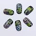 Born Pretty 1 Box 2g Chameleon Mermaid Nail Scale Paillette Manicure Nail Art Glitter Sequins #4