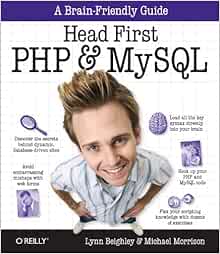 Head First Php Mysql Beighley Lynn Morrison Michael Livres Fr
