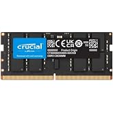 Crucial 16GB 6400MHz DDR5 CT16G64C52CS5 Notebook Ram