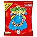 Produktbild Walkers Monster Munch - Flamin Hot (6x22g) - Packung mit 2