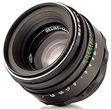 objetivos helios El enfoque manual Helios 44 - 2 58 mm F2 Russian Lens For Sony E NEX (for E-Mount Cameras)