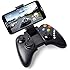 IPEGA sans fil multi-m&eacute;dias MANETTE Bluetooth de Jeu Joystick Pour Android IOS PC Pad iPhone 4S 5s ipad HTC Sony Note 2 3 S5 G900 HTC One M8 iP102