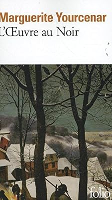 Folio L'Oeuvre au noir