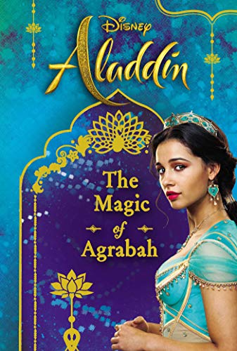 Disney Aladdin: The Magic of Agrabah (Replica Journal)
